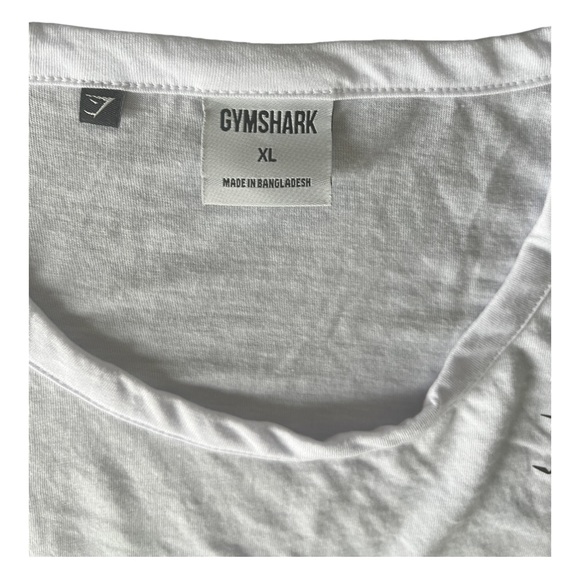 Gymshark Shirt with tie detail - XL Women’s - Picture 2 of 2